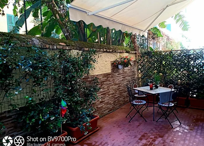 Your Home In Rome By Anna